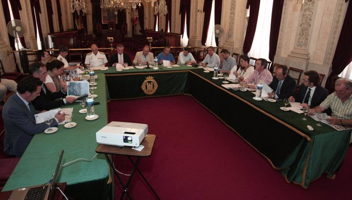 Comité Organizador de la Gran Regata Cádiz 2012