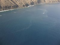 El Pevolca descarta anomalías en el Mar de las Calmas (El Hierro)