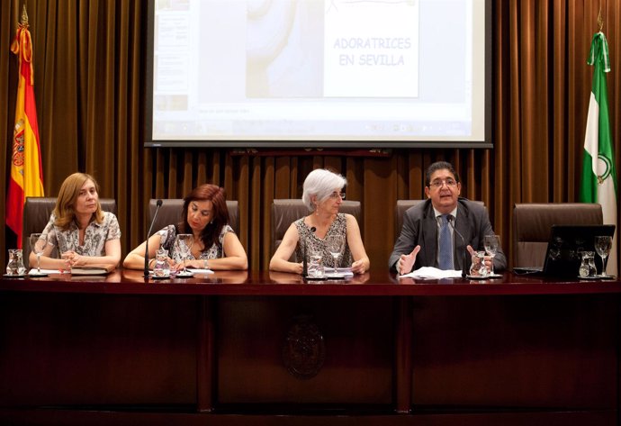 Jornadas Sobre La Trata De Seres Humanos En El Colegio De Abogados De Sevilla