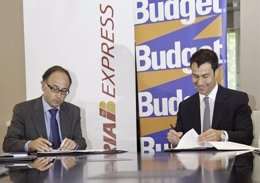 Acuerdo Budget e Iberia Express
