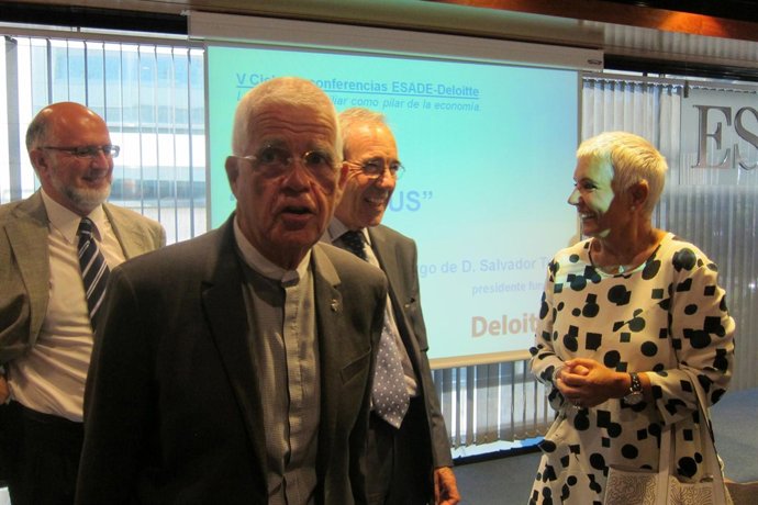 Salvador Tous, Presidente Y Fundador De Tous