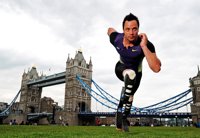 Atletismo/Londres.- Pistorius: "Hoy es seguramente uno de los días más orgullosos de mi vida"