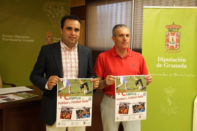 NP Y Foto Campus Fútbol Sala