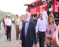 Incendios.- Arias Cañete asistirá mañana al funeral del coronel fallecido cuando pilotaba un helicóptero de extinción