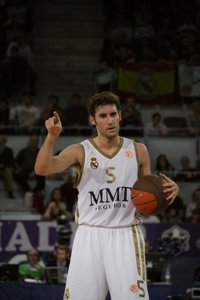 Baloncesto.- El Real Madrid confirma el regreso de Rudy Fernández por tres temporadas