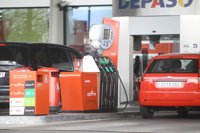 El consumo de carburantes se sitúa en niveles de 1999