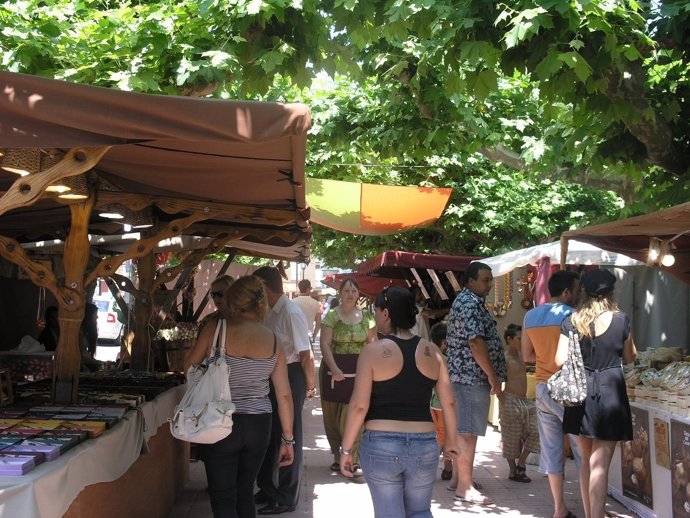 Mercado Medieval   