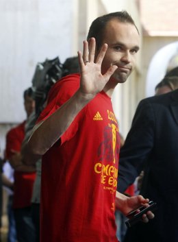 Iniesta