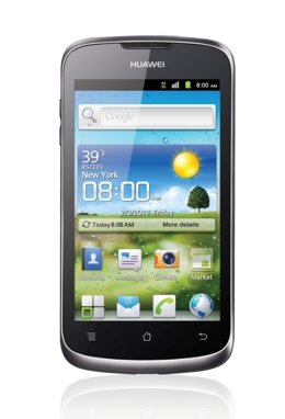 Nuevo Huawei Ascend G300
