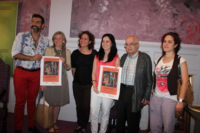 Presentación de la muestra 