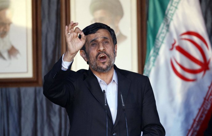 Mahmud Ahmadineyad