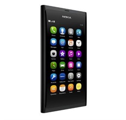 Nokia N9 con MeeGo