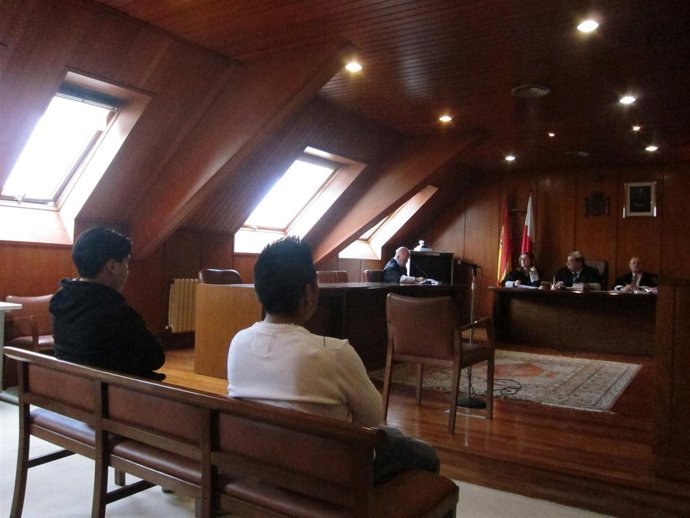 Suspendido el juicio de agresión sexual