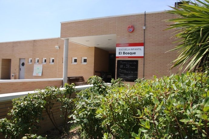 Colegio El Bosque de Humanes