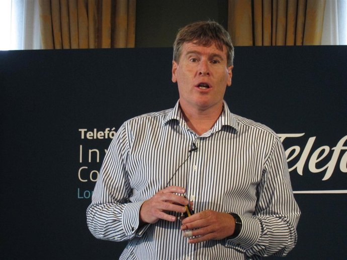 Matthew Key, Responsable De Telefónica Digital