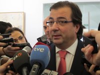 Vara explica que el PSOE está dispuesto a que "se hable de una modificación" de la Ley Electoral "más global"