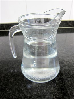 Jarra De Agua, Factura Del Agua, Hidratación