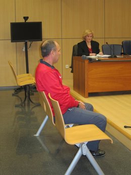 El Acusado Durante El Juicio Ante El Jurado