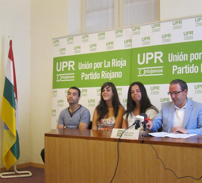 Rueda De Prensa UPR