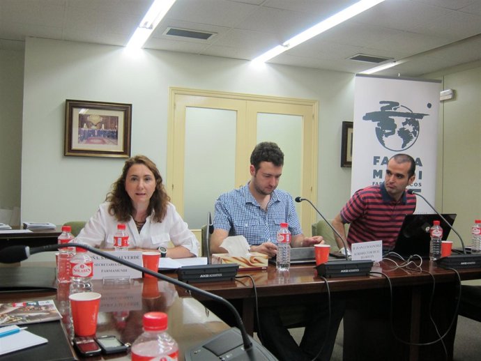 Secretaria General De Farmamundi