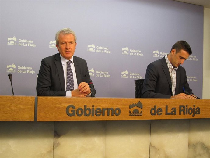 Del Río y Moreno presentan Juegos Deportivos
