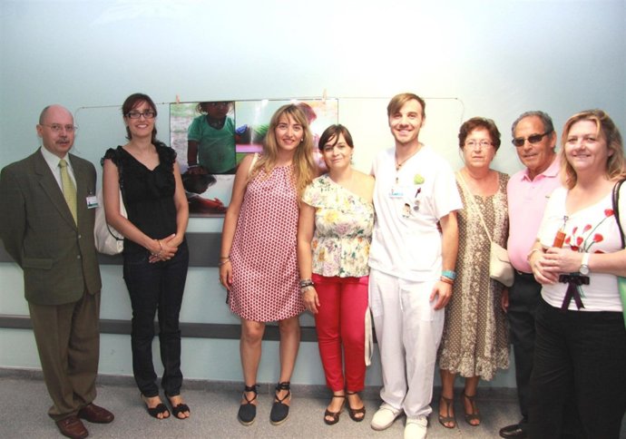 Colaboradores del proyecto