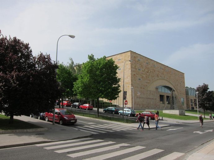 Palacio de Congresos de Salamanca