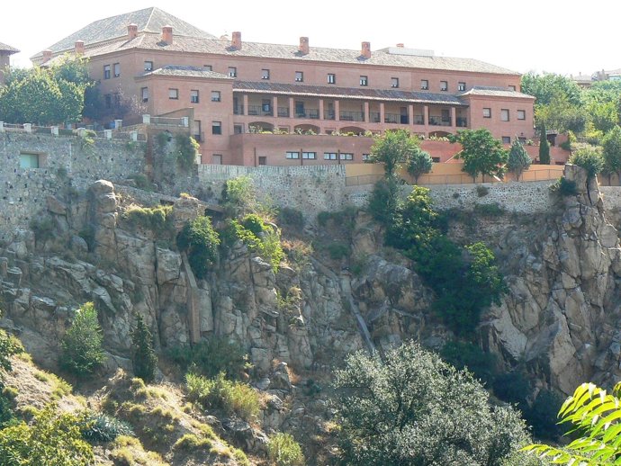 Residencia universitaria de la Diputación