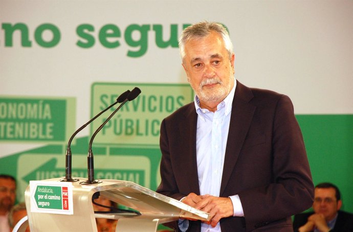 José Antonio Griñán