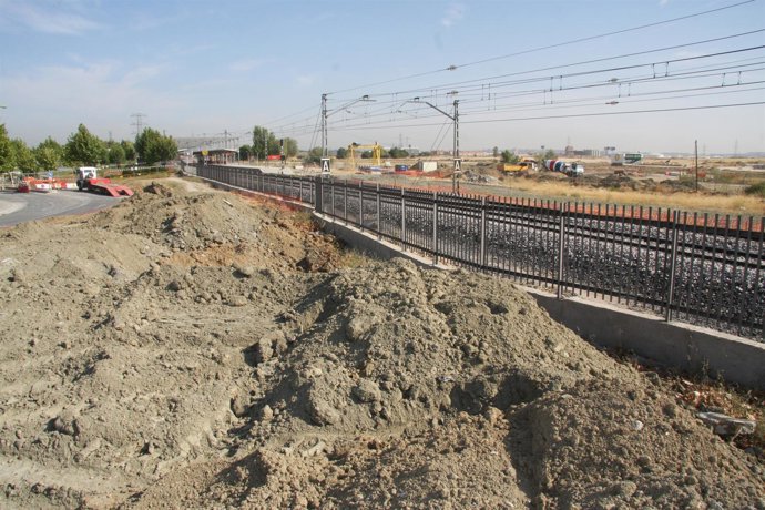 Inicio De Obras Para La Conexión Con Los Molinos