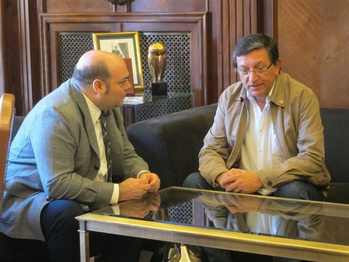 Iglesias Caunedo Y Eduardo Donaire, De MCA-UGT