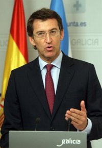 (AV.Feijóo apunta que la Iglesia evalúa cambiar la ubicación del Códice