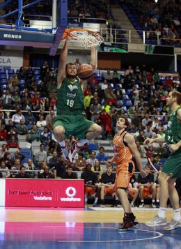 Freeland Unicaja Malaga Fuenlabrada