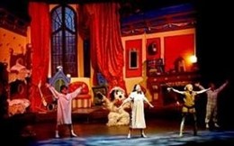 Musical Peter Pan