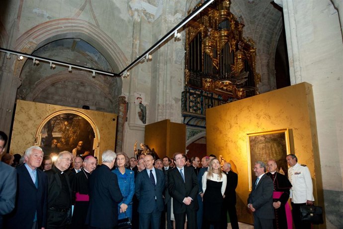 Inauguración De Monacatus