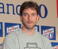 Baloncesto/NBA.- Pau Gasol: "Nash es el jugador más generoso de la NBA"