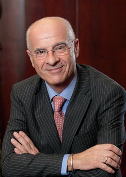 El Presidente De FIAB, Jesús Serafín Pérez