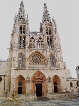  Catedral de Burgos