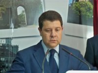 García-Page propone un pacto de coalición para Talavera en materia hidráulica y de infraestructuras