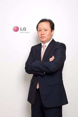 Wu Kyeong Lee, nuevo presidente de LG España