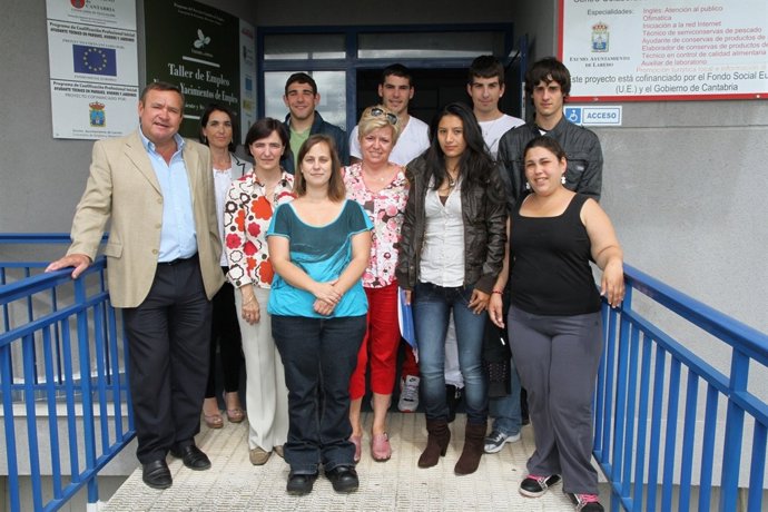 Alumnos que concluyen el curso 