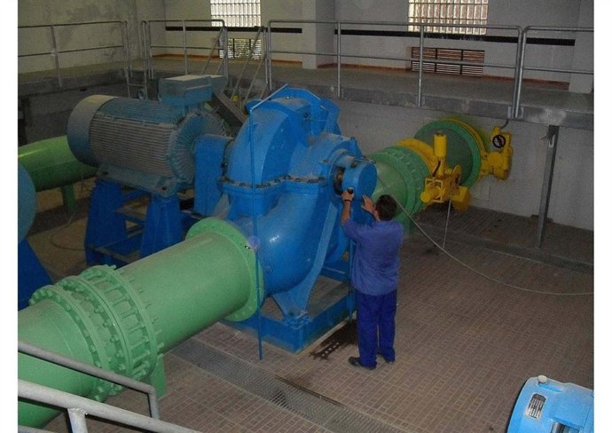 Construcción de un baipás