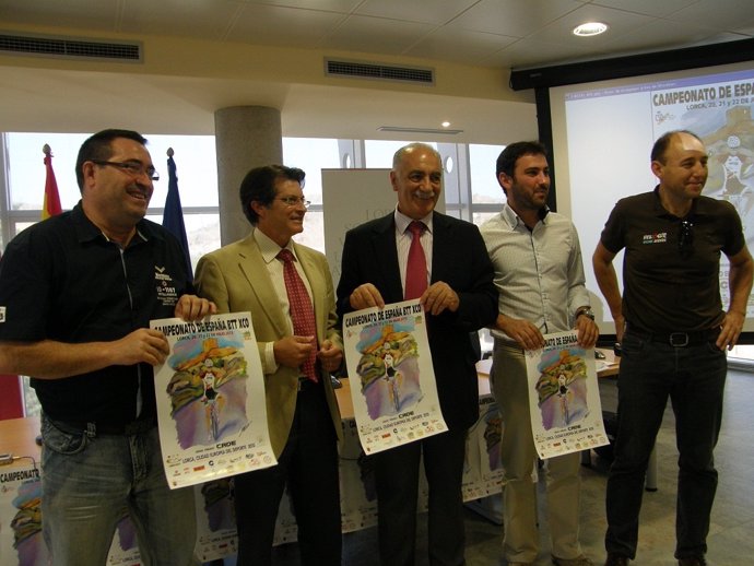 Lorca se convertirá en la capital de España del Mountain Bike del 20 al 22 