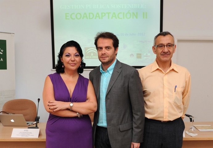 Jornadas De 'Gestión Pública Sostenible: Ecoadaptación' Organizadas Por FAMP 