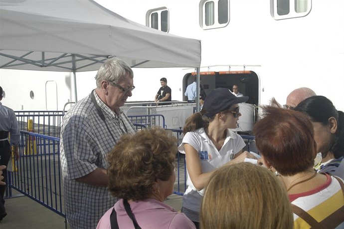 Informadores turísticos