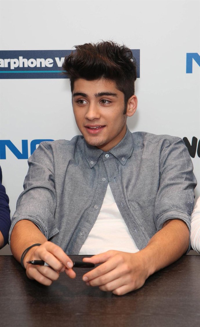 Zayn Malik