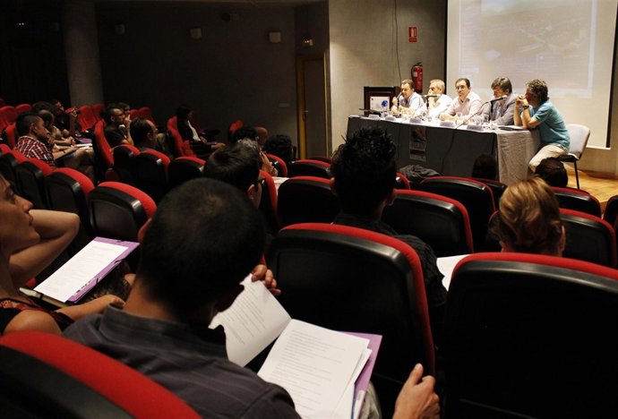 Inauguración del Congreso
