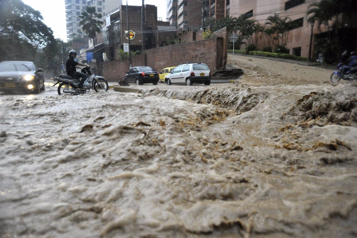 El fenómeno meteorológico de El Niño comenzará este verano