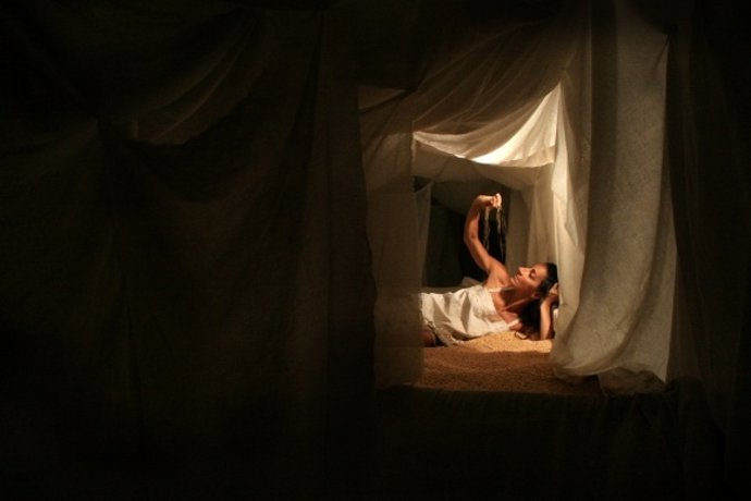 Oráculos', del Teatro de los Sentidos