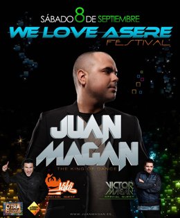 Cartel Juan Magan